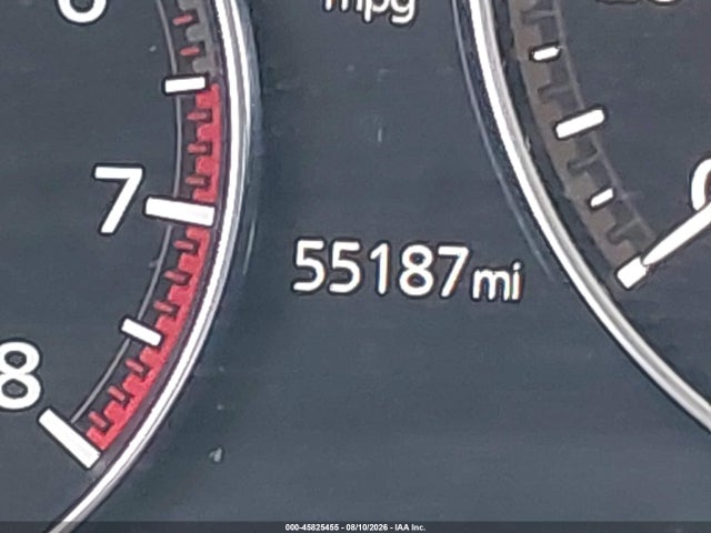 45825455 :رقم المزاد ، 3MVDMBCLXLM113834 vin ، 2020 Mazda Cx-30 Select Package مزاد بيع