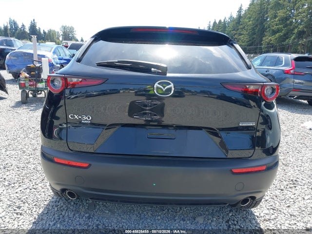 45825455 :رقم المزاد ، 3MVDMBCLXLM113834 vin ، 2020 Mazda Cx-30 Select Package مزاد بيع