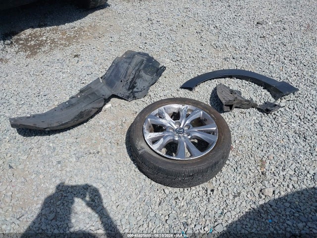 45825455 :رقم المزاد ، 3MVDMBCLXLM113834 vin ، 2020 Mazda Cx-30 Select Package مزاد بيع