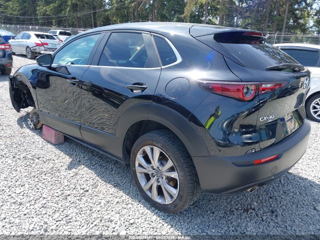 45825455 :رقم المزاد ، 3MVDMBCLXLM113834 vin ، 2020 Mazda Cx-30 Select Package مزاد بيع
