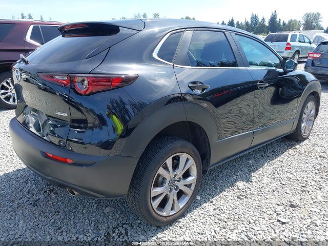 45825455 :رقم المزاد ، 3MVDMBCLXLM113834 vin ، 2020 Mazda Cx-30 Select Package مزاد بيع