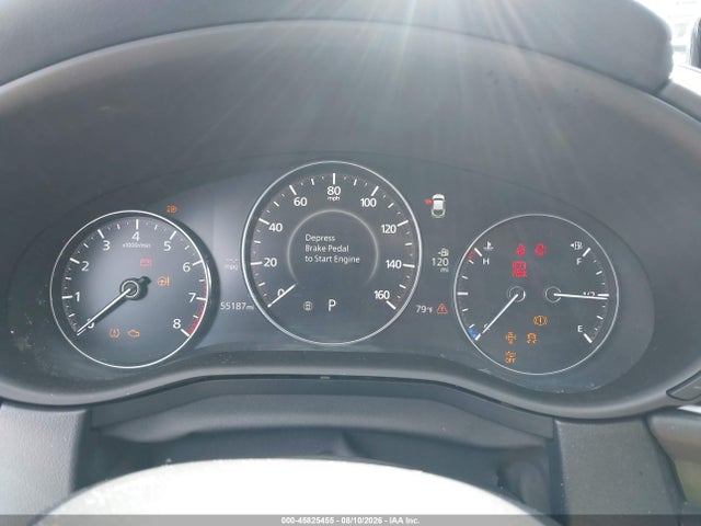 45825455 :رقم المزاد ، 3MVDMBCLXLM113834 vin ، 2020 Mazda Cx-30 Select Package مزاد بيع