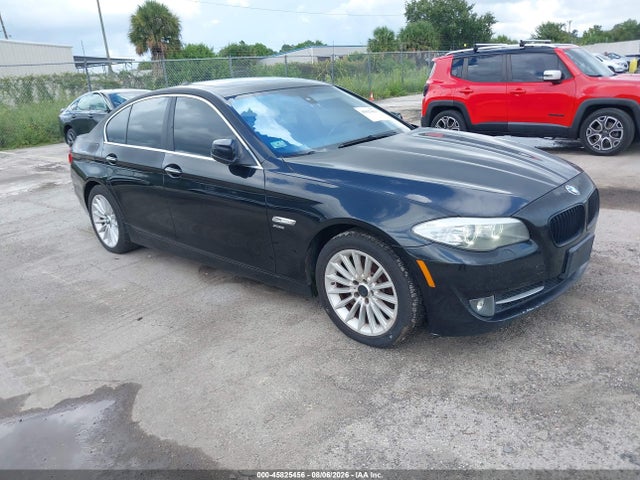 Продажа на аукционе авто 2011 Bmw 535i Xdrive, vin: WBAFU7C53BC780587, номер лота: 45825456