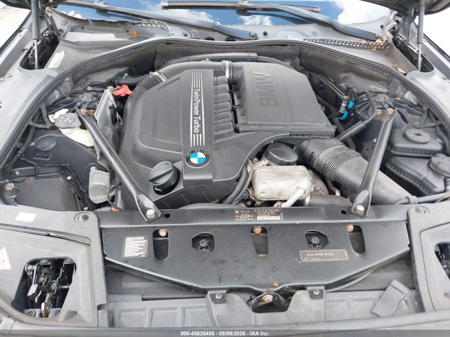 Продажа на аукционе авто 2011 Bmw 535i Xdrive, vin: WBAFU7C53BC780587, номер лота: 45825456