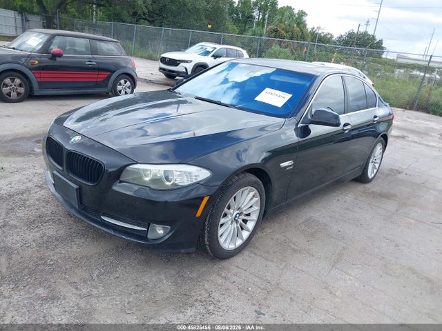 Продажа на аукционе авто 2011 Bmw 535i Xdrive, vin: WBAFU7C53BC780587, номер лота: 45825456