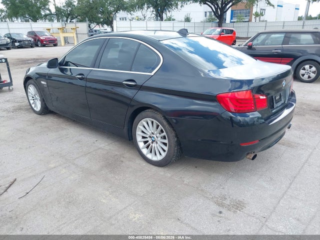 Продажа на аукционе авто 2011 Bmw 535i Xdrive, vin: WBAFU7C53BC780587, номер лота: 45825456