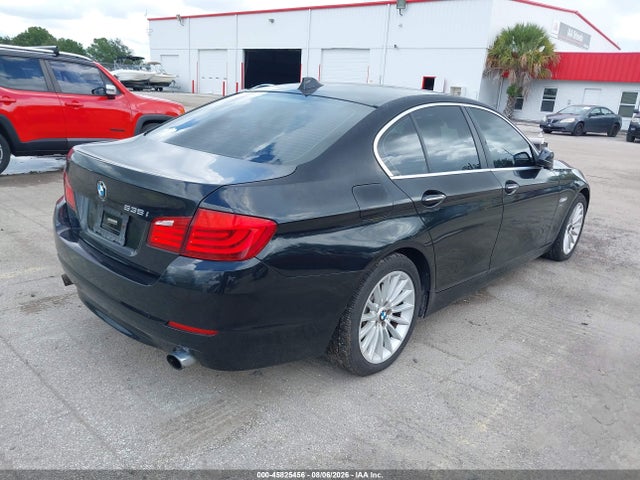 Продажа на аукционе авто 2011 Bmw 535i Xdrive, vin: WBAFU7C53BC780587, номер лота: 45825456