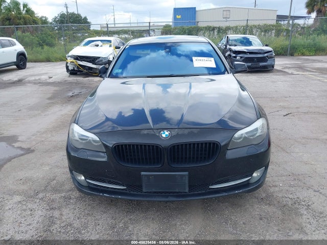 Продажа на аукционе авто 2011 Bmw 535i Xdrive, vin: WBAFU7C53BC780587, номер лота: 45825456