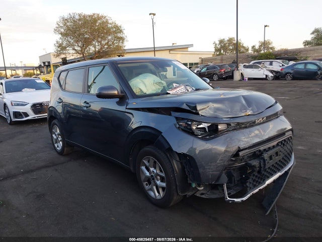 KIA SOUL LX 2023 KNDJ23AU5P7193393 Image 13