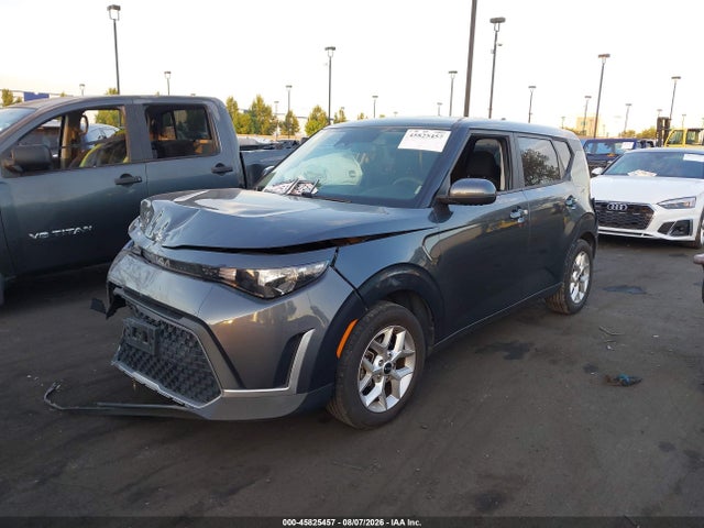 KIA SOUL LX 2023 KNDJ23AU5P7193393 Image 2