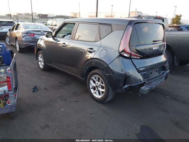 KIA SOUL LX 2023 KNDJ23AU5P7193393 Image 3