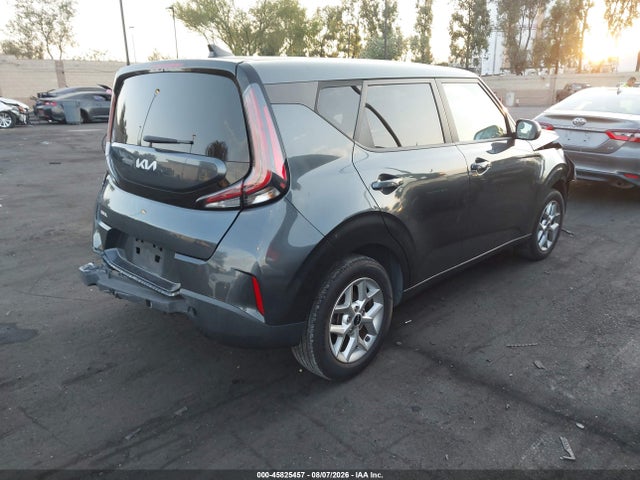 KIA SOUL LX 2023 KNDJ23AU5P7193393 Image 4