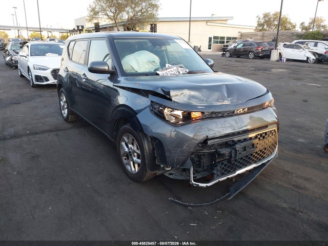KIA SOUL LX 2023 KNDJ23AU5P7193393 Image 6