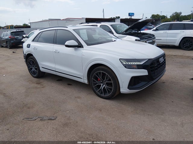 Aukcja sprzedaży 2022 Audi Q8 Prestige 55 Tfsi Quattro Tiptronic, vin: WA1FVBF1XND007779, numer aukcji: 45825461