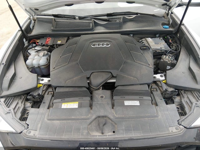 Продаж на аукціоні авто 2022 Audi Q8 Prestige 55 Tfsi Quattro Tiptronic, vin: WA1FVBF1XND007779, номер лоту: 45825461