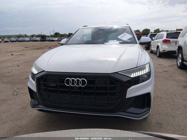 Продаж на аукціоні авто 2022 Audi Q8 Prestige 55 Tfsi Quattro Tiptronic, vin: WA1FVBF1XND007779, номер лоту: 45825461