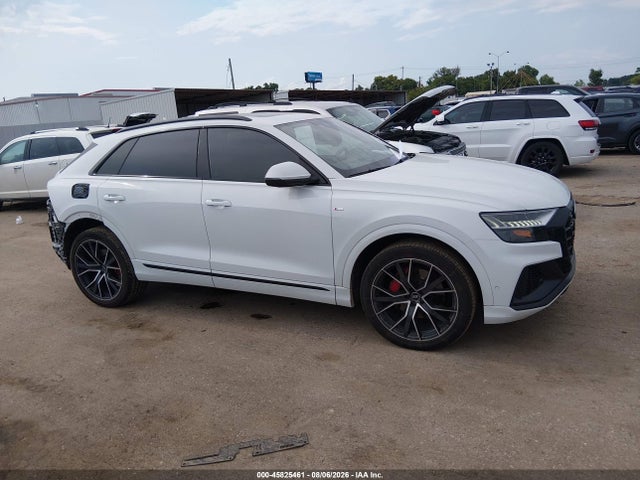Продаж на аукціоні авто 2022 Audi Q8 Prestige 55 Tfsi Quattro Tiptronic, vin: WA1FVBF1XND007779, номер лоту: 45825461