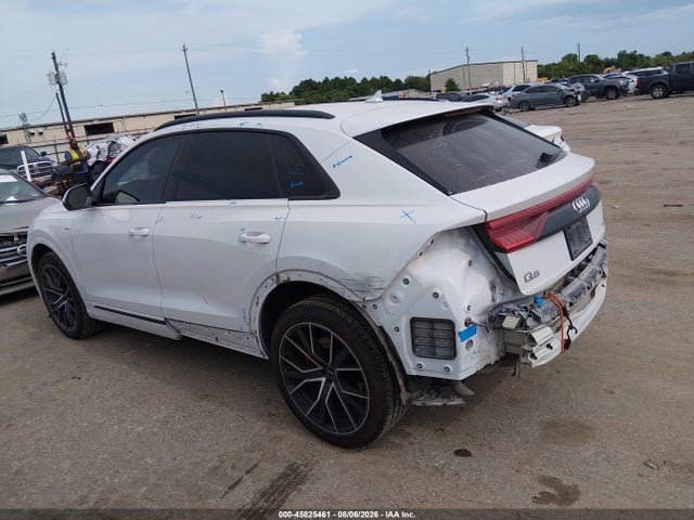 Продаж на аукціоні авто 2022 Audi Q8 Prestige 55 Tfsi Quattro Tiptronic, vin: WA1FVBF1XND007779, номер лоту: 45825461
