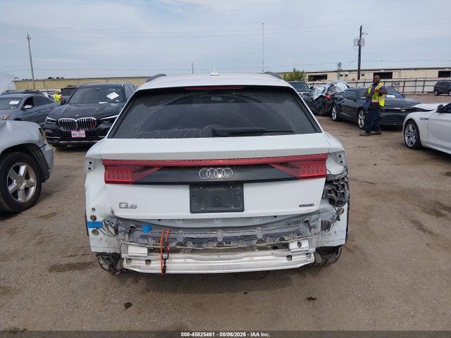 Продаж на аукціоні авто 2022 Audi Q8 Prestige 55 Tfsi Quattro Tiptronic, vin: WA1FVBF1XND007779, номер лоту: 45825461