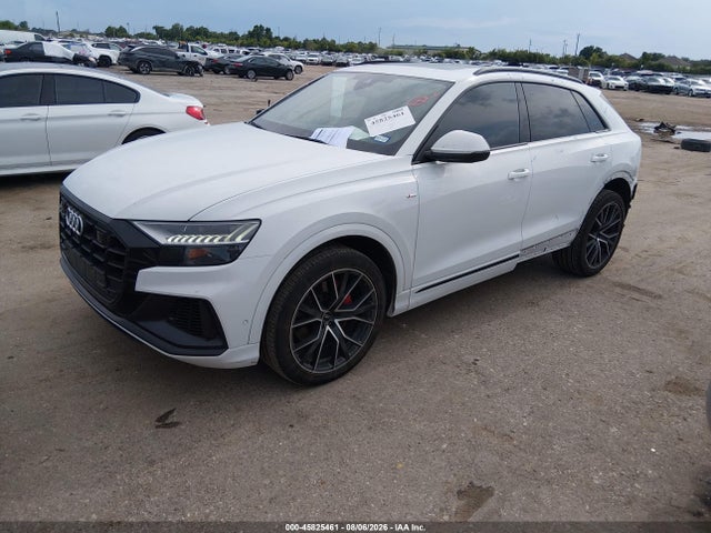 Продаж на аукціоні авто 2022 Audi Q8 Prestige 55 Tfsi Quattro Tiptronic, vin: WA1FVBF1XND007779, номер лоту: 45825461