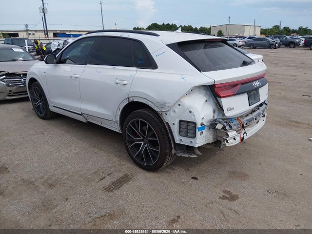 Продаж на аукціоні авто 2022 Audi Q8 Prestige 55 Tfsi Quattro Tiptronic, vin: WA1FVBF1XND007779, номер лоту: 45825461