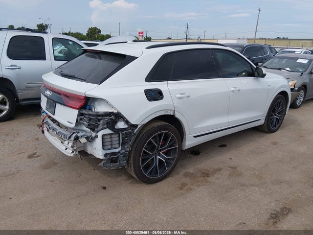 Продаж на аукціоні авто 2022 Audi Q8 Prestige 55 Tfsi Quattro Tiptronic, vin: WA1FVBF1XND007779, номер лоту: 45825461