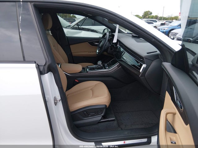 Продаж на аукціоні авто 2022 Audi Q8 Prestige 55 Tfsi Quattro Tiptronic, vin: WA1FVBF1XND007779, номер лоту: 45825461