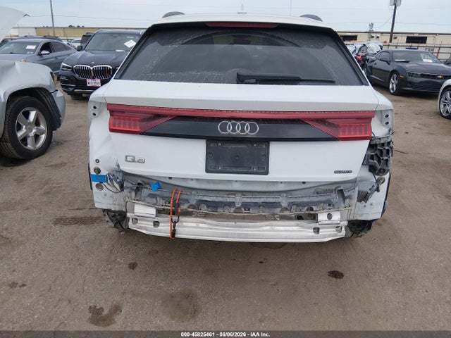 Продаж на аукціоні авто 2022 Audi Q8 Prestige 55 Tfsi Quattro Tiptronic, vin: WA1FVBF1XND007779, номер лоту: 45825461