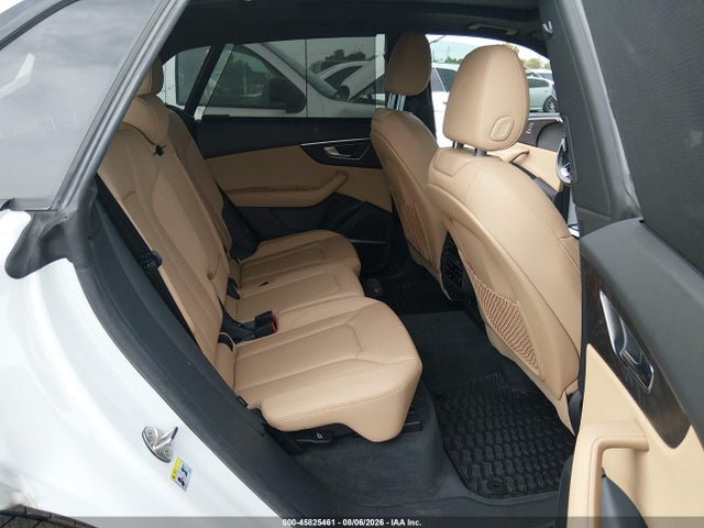 Продаж на аукціоні авто 2022 Audi Q8 Prestige 55 Tfsi Quattro Tiptronic, vin: WA1FVBF1XND007779, номер лоту: 45825461