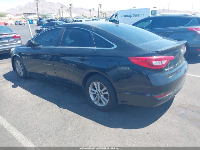 Hyundai SONATA SE 2015 5NPE24AF8FH201795 Image 3