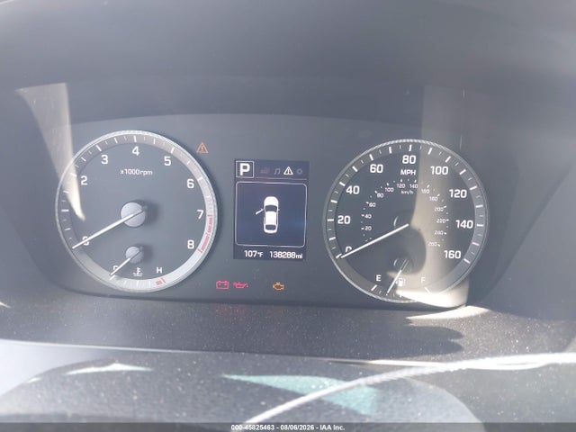 Hyundai SONATA SE 2015 5NPE24AF8FH201795 Image 7