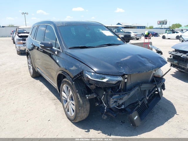 Aukcja sprzedaży 2025 Cadillac Xt6 Awd Premium Luxury, vin: 1GYKPDRS6SZ126498, numer aukcji: 45825464