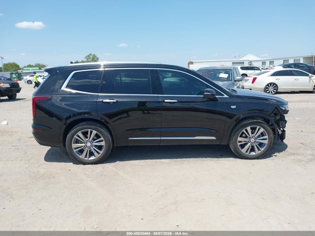 Aukcja sprzedaży 2025 Cadillac Xt6 Awd Premium Luxury, vin: 1GYKPDRS6SZ126498, numer aukcji: 45825464