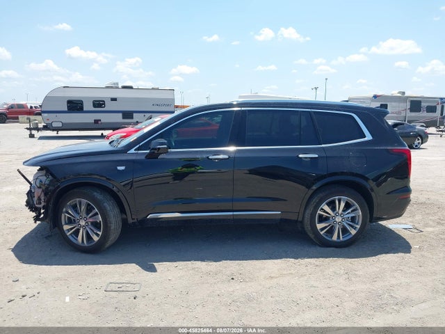 Aukcja sprzedaży 2025 Cadillac Xt6 Awd Premium Luxury, vin: 1GYKPDRS6SZ126498, numer aukcji: 45825464