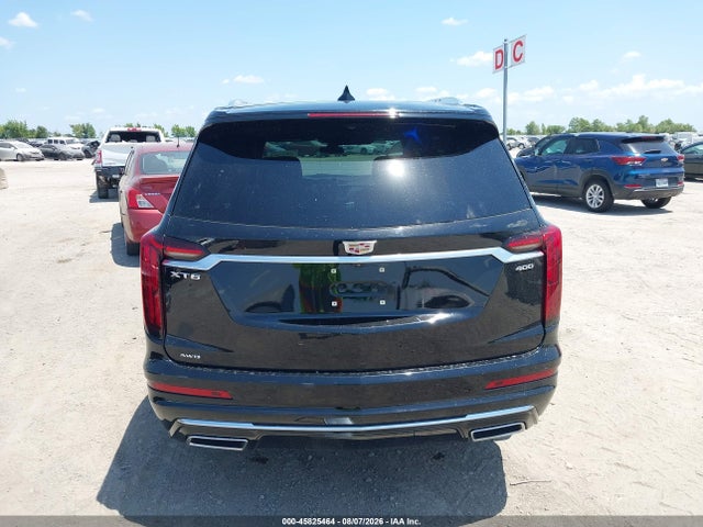 Aukcja sprzedaży 2025 Cadillac Xt6 Awd Premium Luxury, vin: 1GYKPDRS6SZ126498, numer aukcji: 45825464