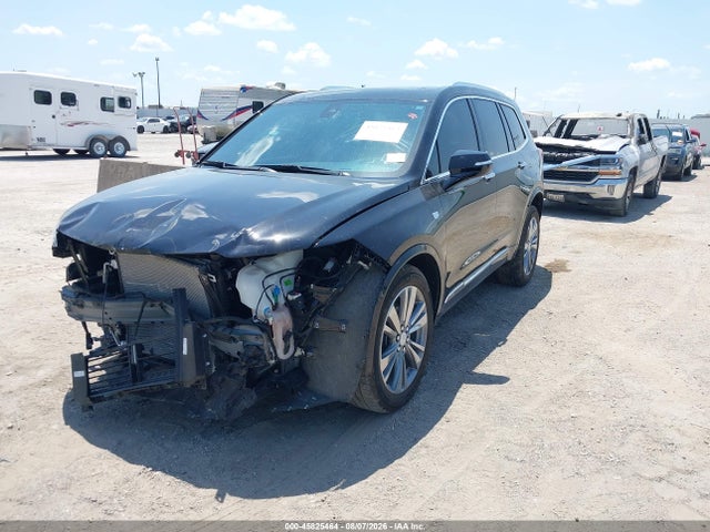 Aukcja sprzedaży 2025 Cadillac Xt6 Awd Premium Luxury, vin: 1GYKPDRS6SZ126498, numer aukcji: 45825464