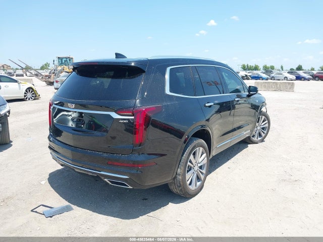 Aukcja sprzedaży 2025 Cadillac Xt6 Awd Premium Luxury, vin: 1GYKPDRS6SZ126498, numer aukcji: 45825464