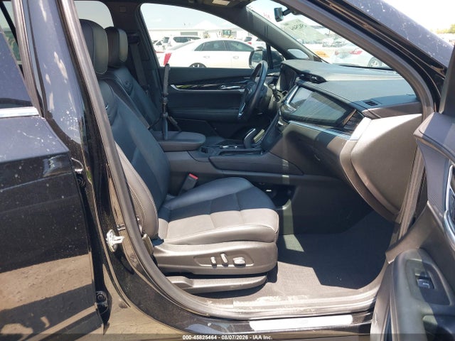 Aukcja sprzedaży 2025 Cadillac Xt6 Awd Premium Luxury, vin: 1GYKPDRS6SZ126498, numer aukcji: 45825464