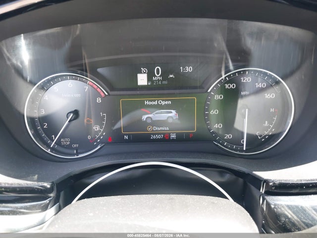 Aukcja sprzedaży 2025 Cadillac Xt6 Awd Premium Luxury, vin: 1GYKPDRS6SZ126498, numer aukcji: 45825464