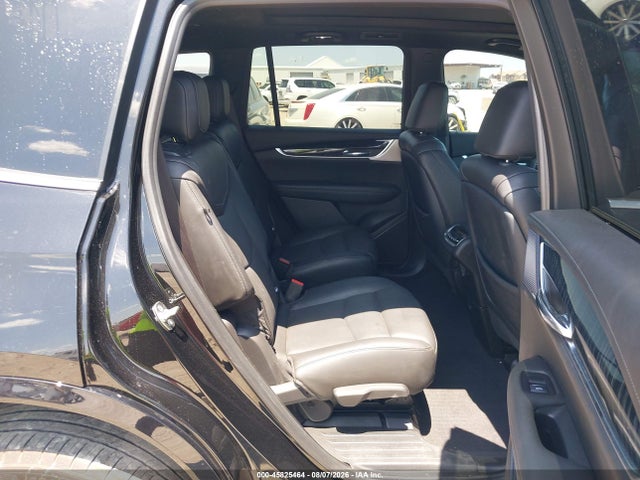 Aukcja sprzedaży 2025 Cadillac Xt6 Awd Premium Luxury, vin: 1GYKPDRS6SZ126498, numer aukcji: 45825464