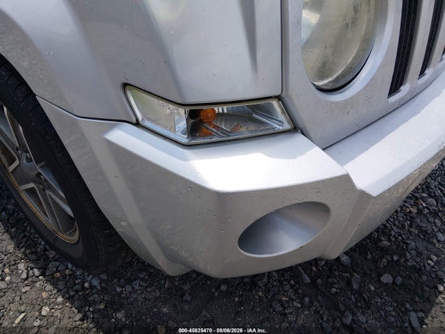 2010 Jeep Patriot Sport მანქანა იყიდება აუქციონზე, vin: 1J4NT2GB8AD519530, აუქციონის ნომერი: 45825470
