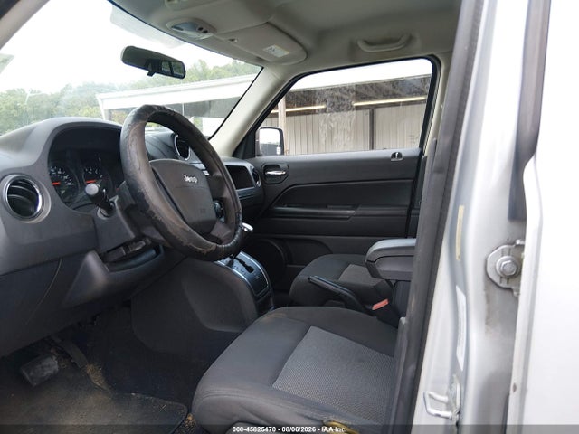 2010 Jeep Patriot Sport მანქანა იყიდება აუქციონზე, vin: 1J4NT2GB8AD519530, აუქციონის ნომერი: 45825470