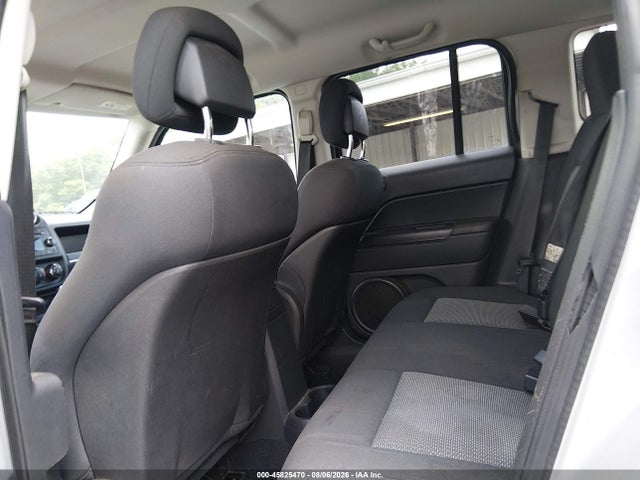 2010 Jeep Patriot Sport მანქანა იყიდება აუქციონზე, vin: 1J4NT2GB8AD519530, აუქციონის ნომერი: 45825470