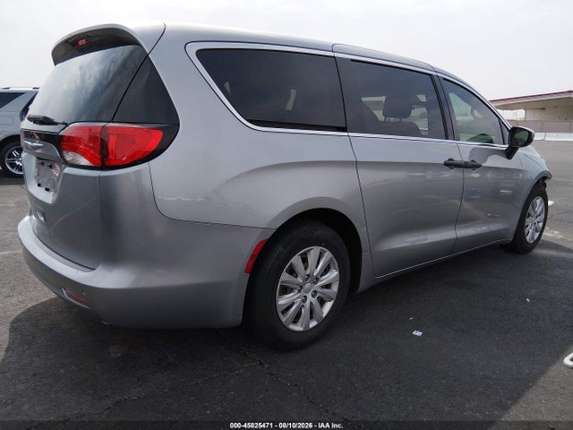 Chrysler PACIFICA L 2018 2C4RC1AG2JR334313 Image 4
