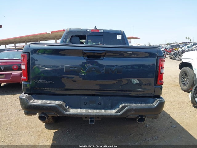Aukcja sprzedaży 2026 Ram 1500 Rebel  4x4 5'7 Box, vin: 1C6SRFLP1TN216156, numer aukcji: 45825475