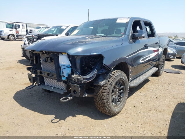 Aukcja sprzedaży 2026 Ram 1500 Rebel  4x4 5'7 Box, vin: 1C6SRFLP1TN216156, numer aukcji: 45825475