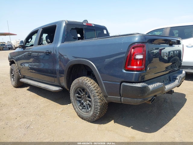 Aukcja sprzedaży 2026 Ram 1500 Rebel  4x4 5'7 Box, vin: 1C6SRFLP1TN216156, numer aukcji: 45825475