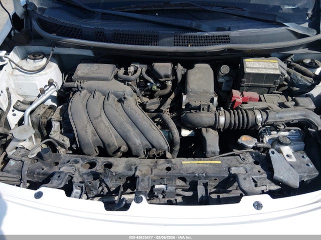 Nissan Versa 1.6 Sv 2019 3N1CN7AP3KL850765 Image 10
