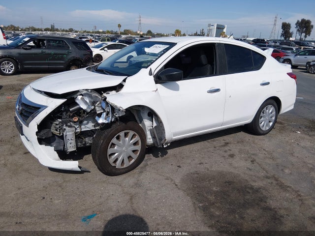 Nissan Versa 1.6 Sv 2019 3N1CN7AP3KL850765 Image 2