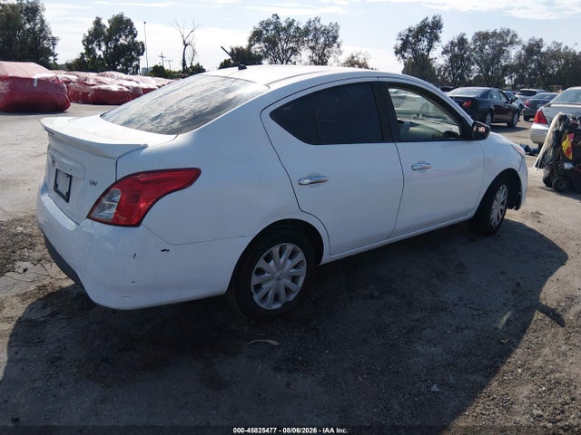 Nissan Versa 1.6 Sv 2019 3N1CN7AP3KL850765 Image 4